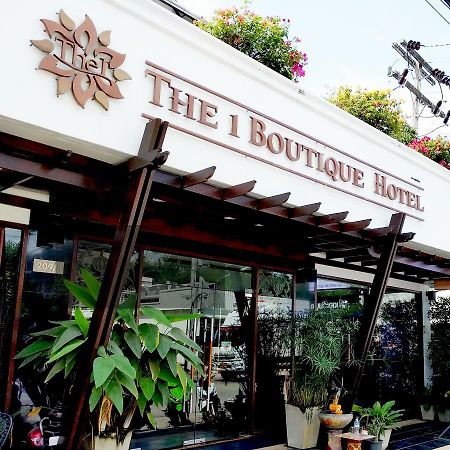 The 1 Boutique Hotel Κο Πα Νγκαν Εξωτερικό φωτογραφία